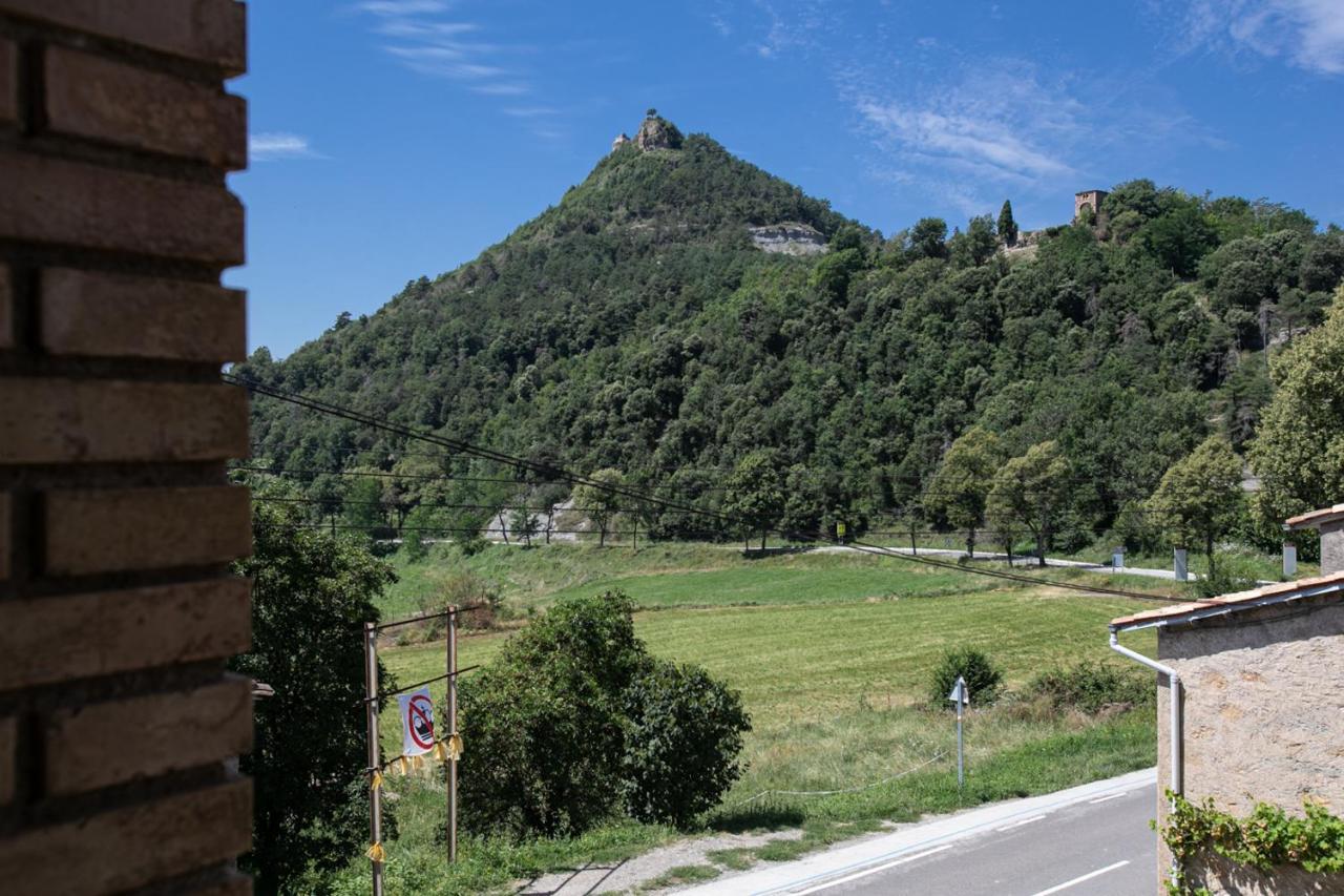 Vila El Boix El Pla de Teyá Exteriér fotografie
