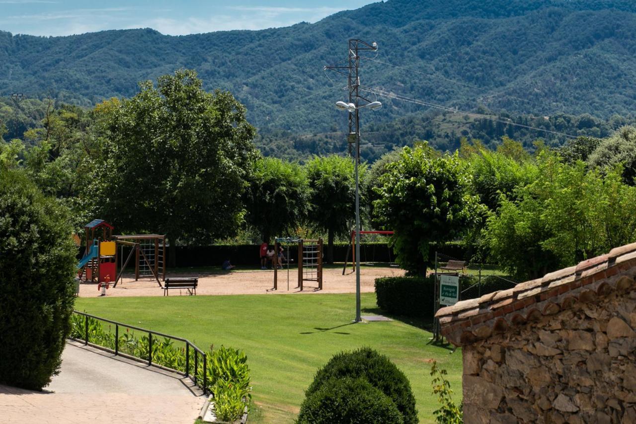 Vila El Boix El Pla de Teyá Exteriér fotografie