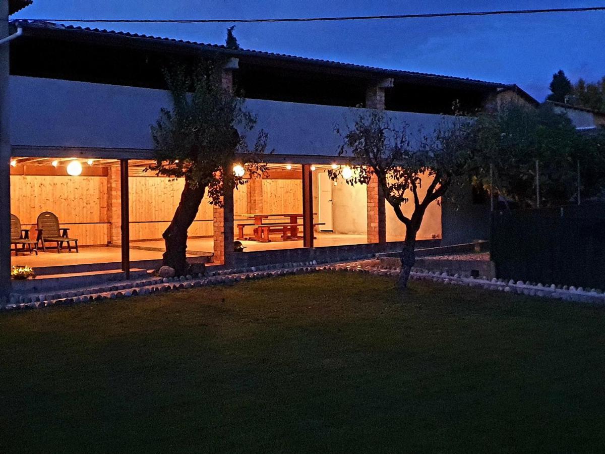 Vila El Boix El Pla de Teyá Exteriér fotografie